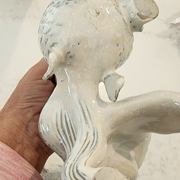 Ceramic Goldfish - Picture 3 of 4